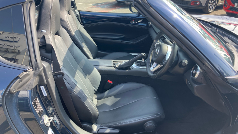 Mazda MX-5 1.5 [132] Sport 2dr Petrol Convertible